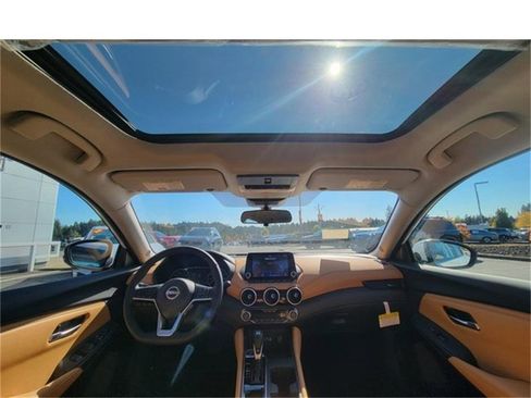 New 2025 Nissan Sentra SV w/ SV Premium Package image 29