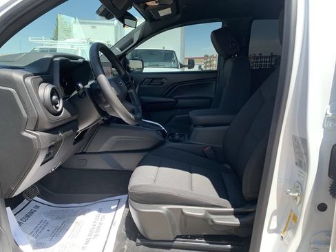 Certified 2026 Chevrolet Colorado Trail Boss AWD/4WD image 18