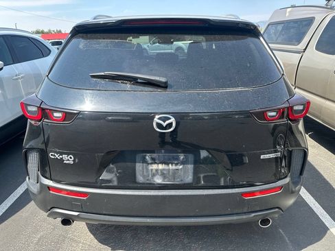 Certified 2025 MAZDA CX-50 AWD 2.5 S w/ Preferred Package image 5