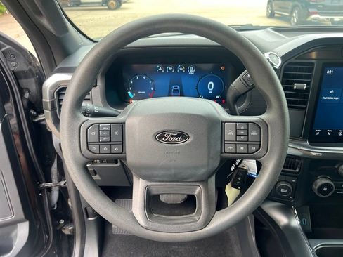 Used 2024 Ford F150 STX w/ STX Black Appearance Package AWD/4WD image 14
