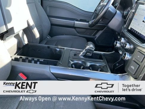 Used 2023 Ford F150 XLT w/ Equipment Group 302A High image 19