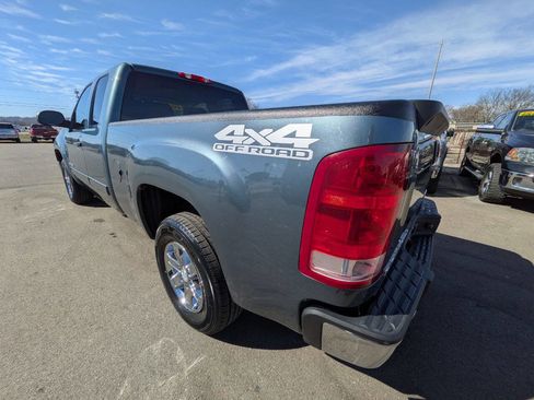 Used 2012 GMC Sierra 1500 SLE w/ Power Tech Package image 3