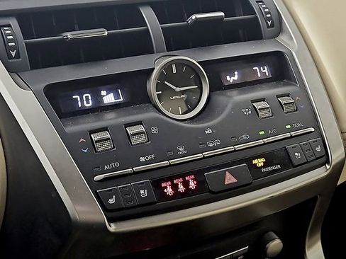 Used 2020 Lexus NX 300h AWD w/ Premium Package image 16