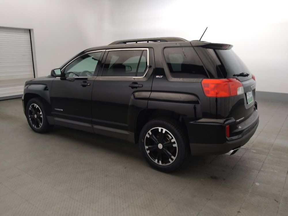 Used 2017 GMC Terrain SLT w/ Open Road Package AWD/4WD image 3