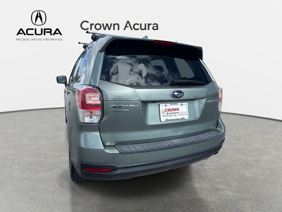 Used 2018 Subaru Forester 2.5i Premium AWD/4WD image 8