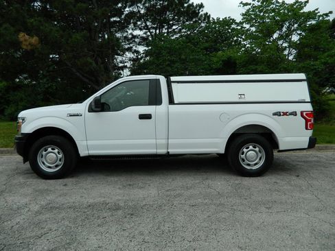 Used 2020 Ford F150 XL w/ Equipment Group 101A Mid AWD/4WD image 4