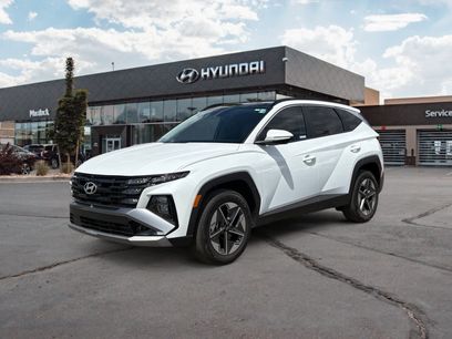 Certified 2025 Hyundai Tucson SEL