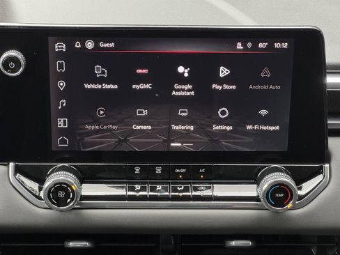 New 2026 GMC Canyon Elevation image 24