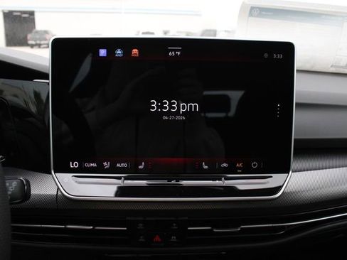New 2026 Volkswagen GTI SE FWD image 15
