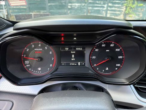 Certified 2024 Chevrolet Trax RS w/ Driver Confidence Package FWD image 12
