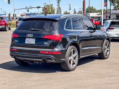 Used 2016 Audi Q5 3.0T Premium Plus w/ Technology Package AWD/4WD image 4