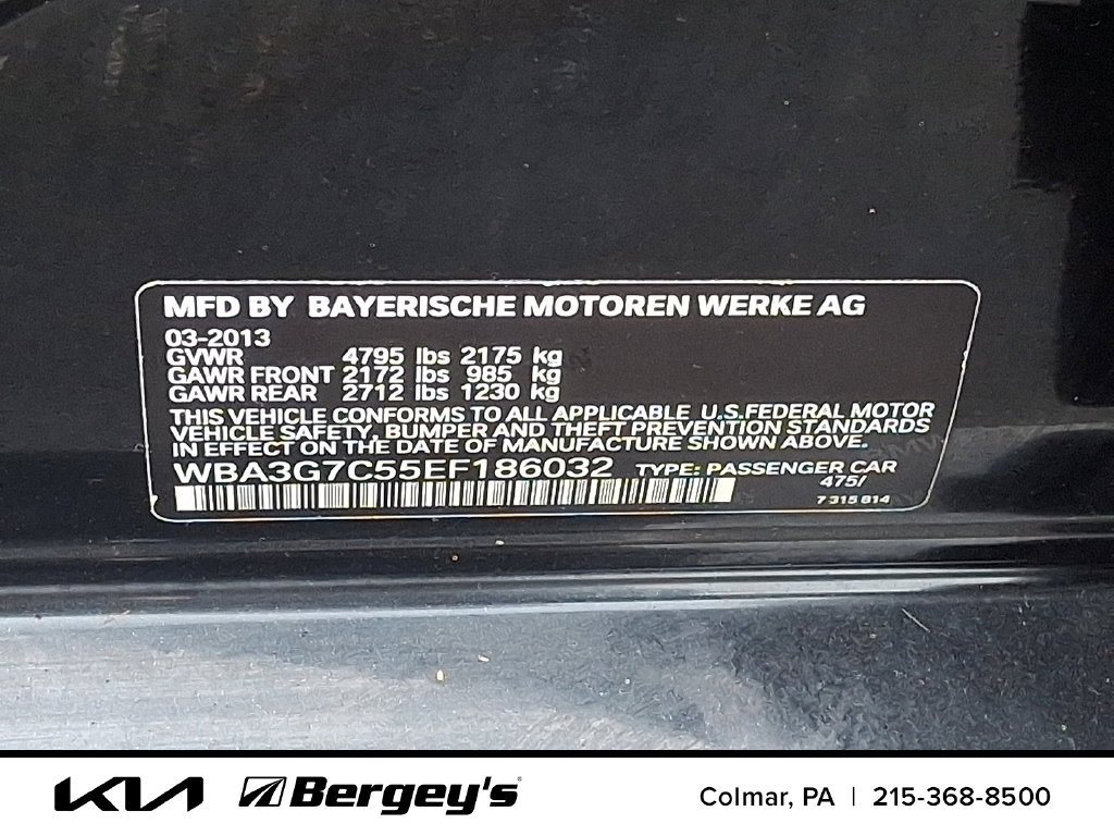 Used 2014 BMW 328i xDrive Wagon AWD/4WD image 30