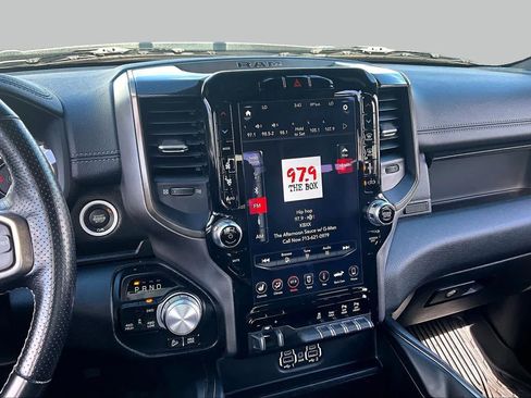 Used 2021 RAM 1500 Rebel w/ Rebel Level 2 Equipment Group AWD/4WD image 7