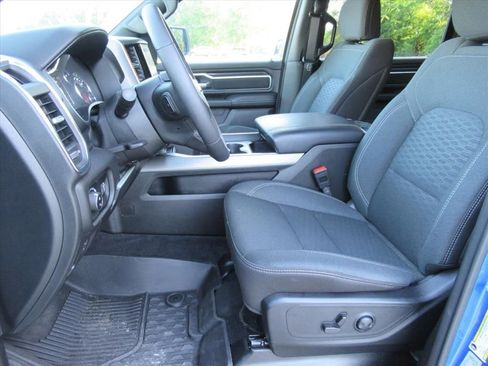 Used 2025 RAM 1500 Big Horn image 17