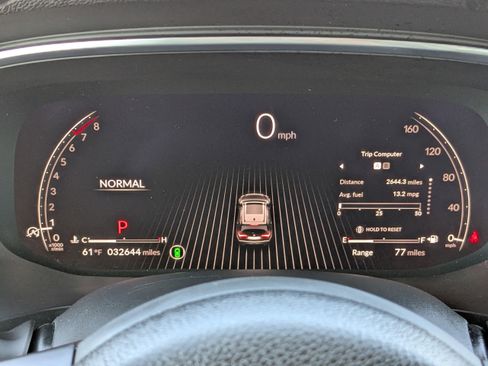 Used 2023 Acura MDX SH-AWD image 29