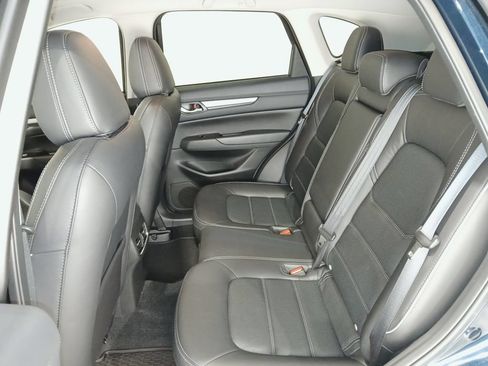 Used 2024 MAZDA CX-5 AWD 2.5 S w/ Preferred Package image 12