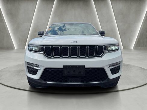 Used 2024 Jeep Grand Cherokee Limited 4xe AWD/4WD image 2