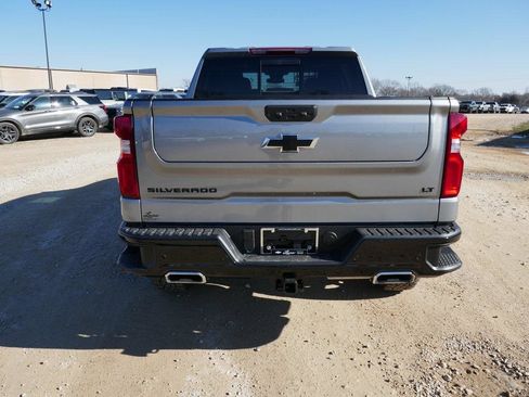 New 2026 Chevrolet Silverado 1500 LT Trail Boss w/ LT Trail Boss Premium Package image 5