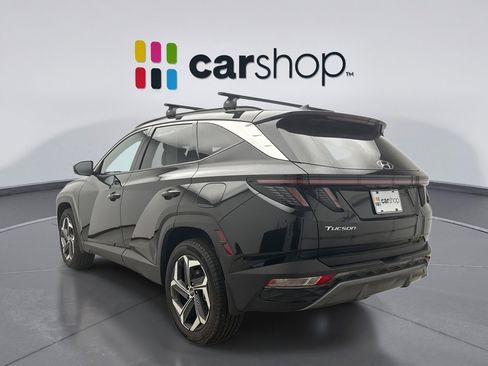 Used 2023 Hyundai Tucson Limited image 3