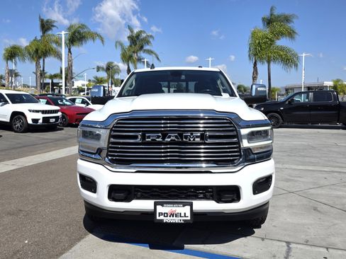 Certified 2024 RAM 2500 Laramie image 7