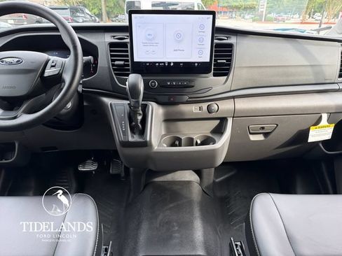 New 2026 Ford Transit 350 148 High Roof Extended w/ Load Area Protection Package RWD image 20