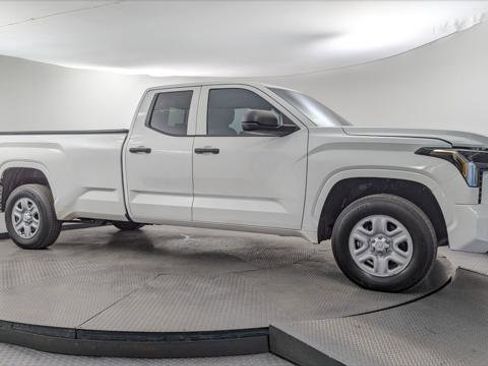 Used 2022 Toyota Tundra SR w/ SR Tow Package image 7