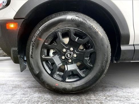 New 2025 Ford Bronco Sport Big Bend w/ Black Appearance Package image 13