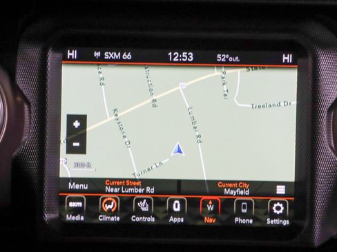 Used 2020 Jeep Gladiator Rubicon image 18