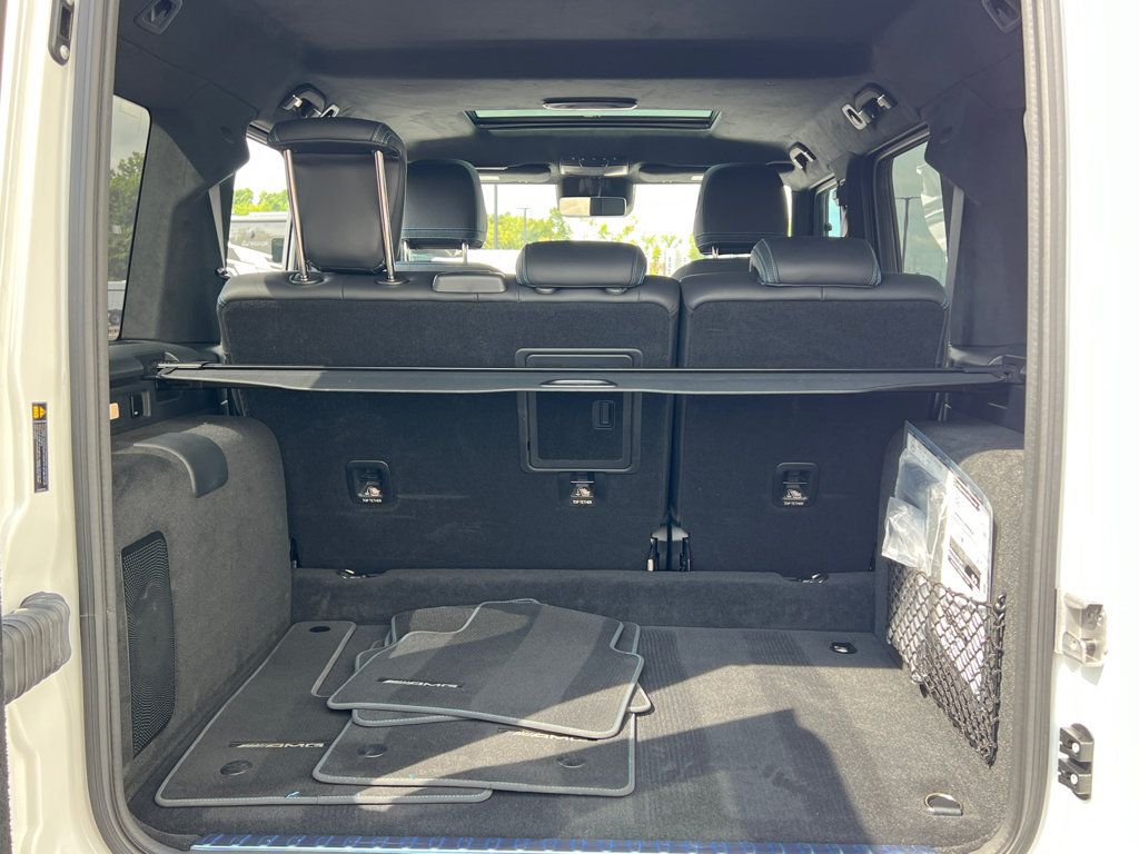 Used 2025 Mercedes-Benz G 580 w/ EQ Technology image 7