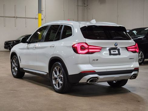 Used 2024 BMW X3 sDrive30i w/ Premium Package RWD image 11