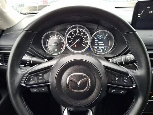 Used 2024 MAZDA CX-5 AWD 2.5 S w/ Select Package image 19