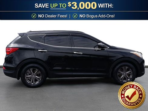 Used 2013 Hyundai Santa Fe Sport FWD image 8