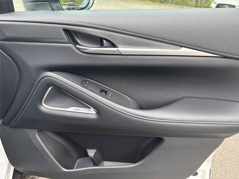 Certified 2025 INFINITI QX60 Luxe w/ Black Edition image 25