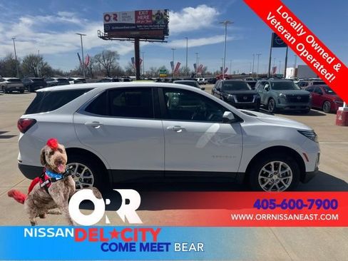 Used 2024 Chevrolet Equinox LT AWD/4WD image 6