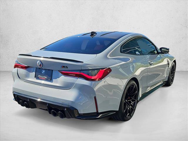Used 2023 BMW M4 Competition w/ Executive Package RWD image 5