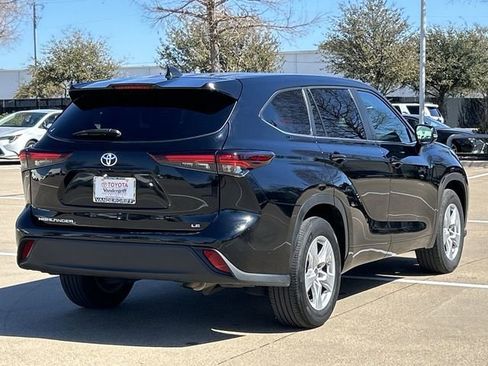 Certified 2024 Toyota Highlander LE image 4