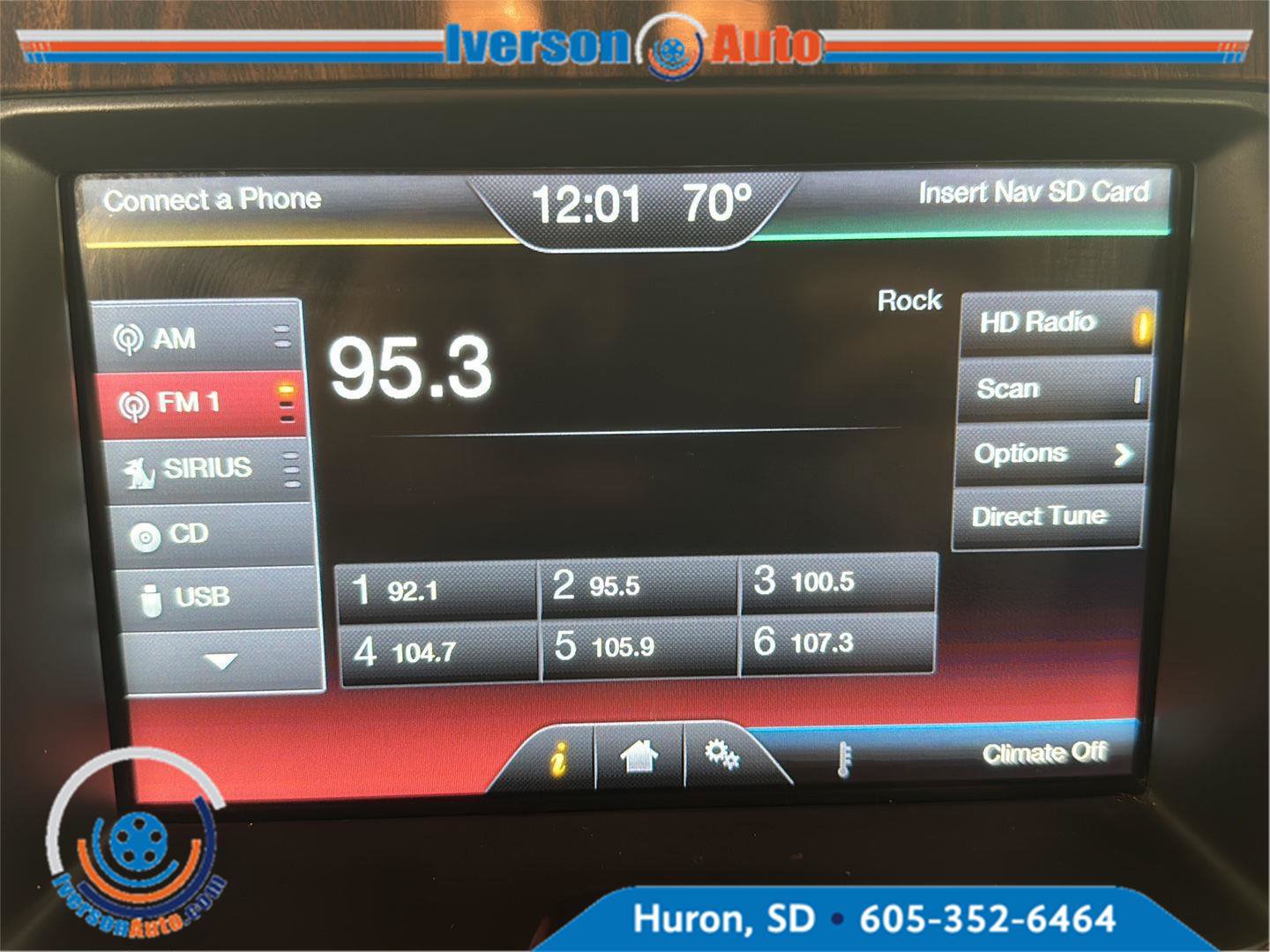Used 2015 Ford Expedition EL Platinum AWD/4WD image 19