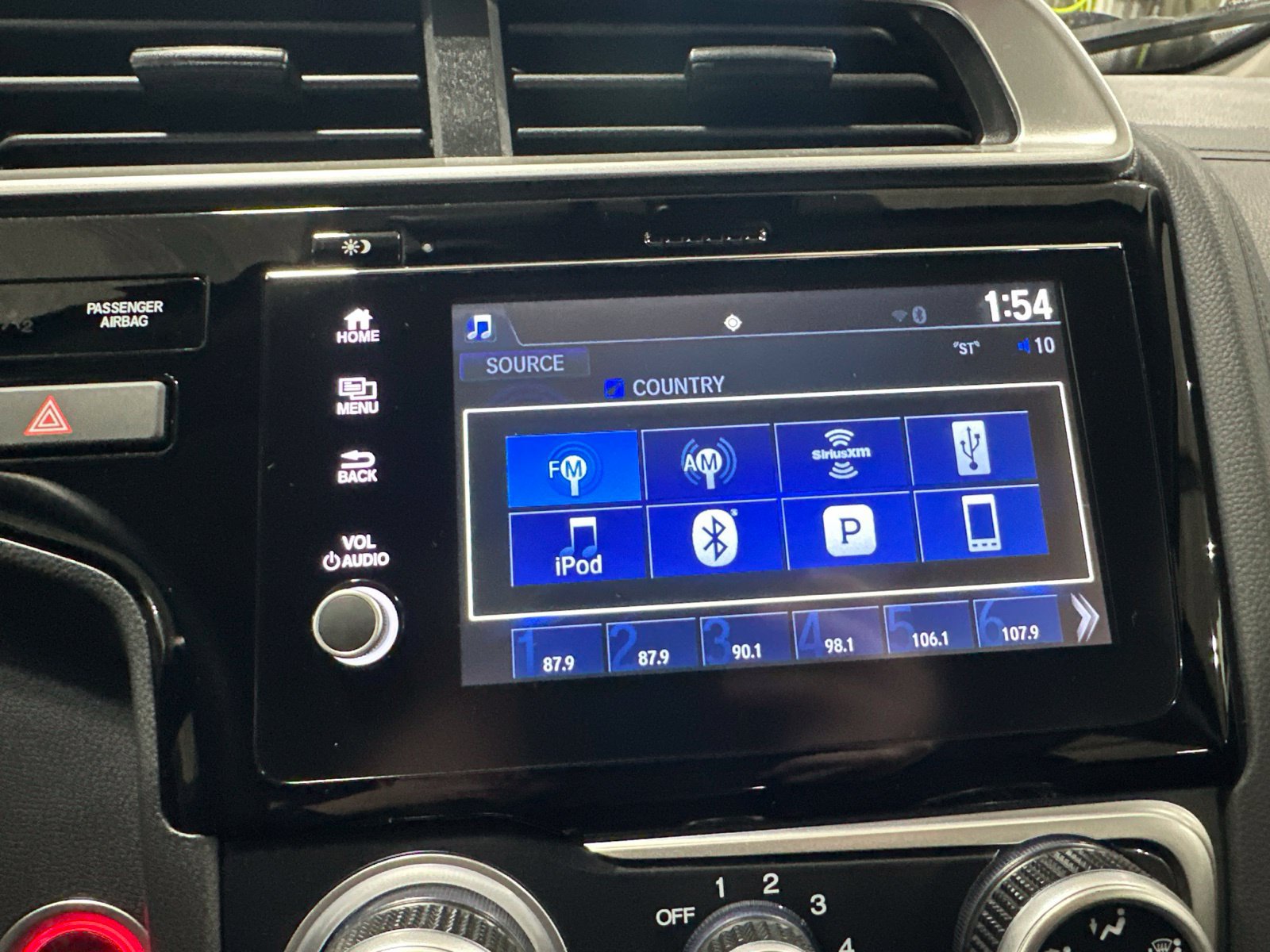 Used 2020 Honda Fit EX image 48