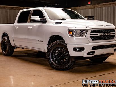 Used 2022 RAM 1500 Big Horn