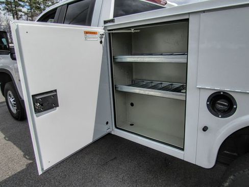 New 2025 Chevrolet Silverado 2500 W/T w/ WT Convenience Package image 12