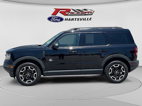 Used 2023 Ford Bronco Sport Outer Banks AWD/4WD image 11
