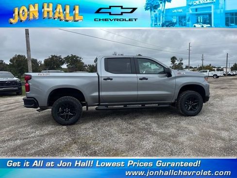 New 2026 Chevrolet Silverado 1500 Custom Trail Boss image 14