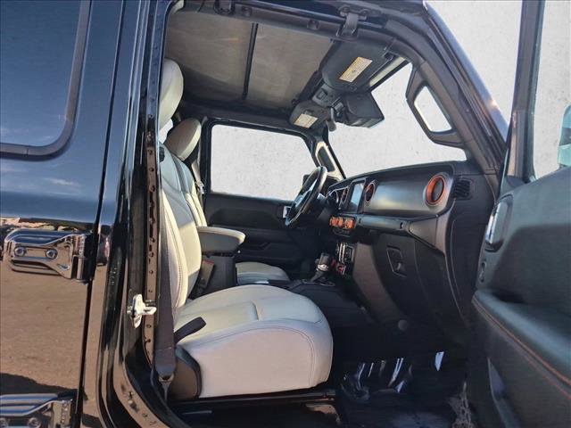 Used 2021 Jeep Gladiator Mojave AWD/4WD image 20