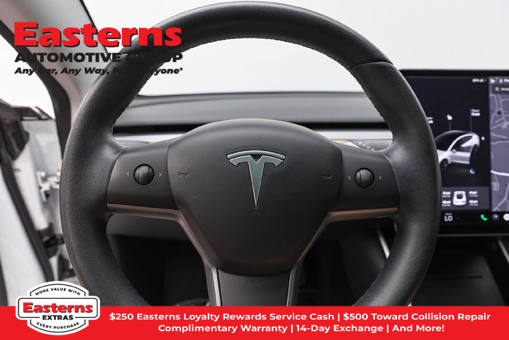Used 2020 Tesla Model 3 Long Range AWD/4WD image 11