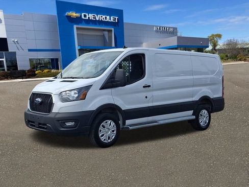 Used 2025 Ford Transit 250 Low Roof w/ Exterior Upgrade Package RWD image 33