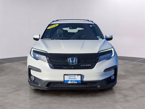 Certified 2021 Honda Pilot Black Edition image 2
