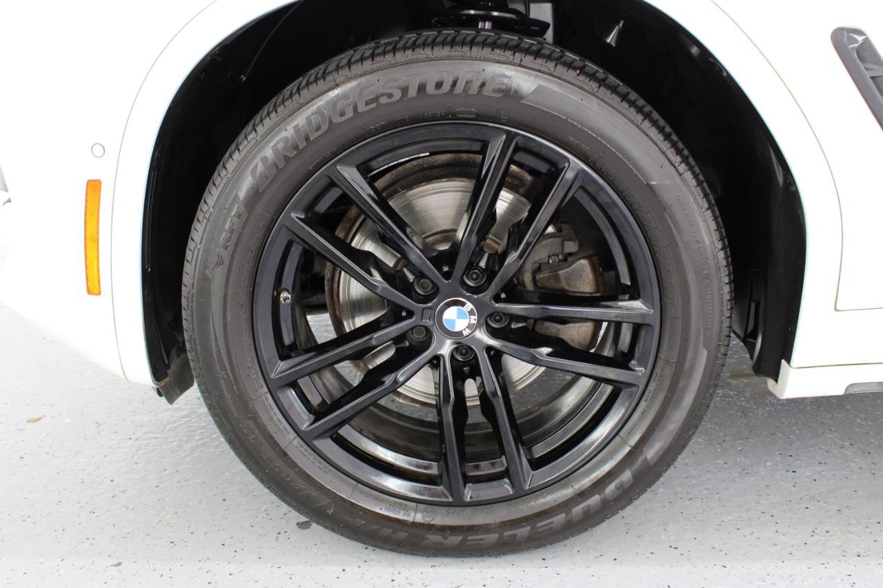 Used 2021 BMW X3 xDrive30i w/ Executive Package AWD/4WD image 82