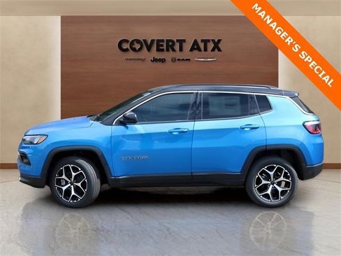 New 2026 Jeep Compass Limited image 2