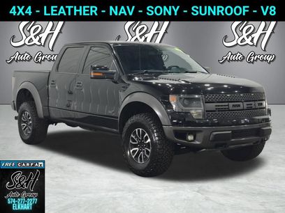 Used 2013 Ford F150 Raptor w/ Luxury Equipment Group