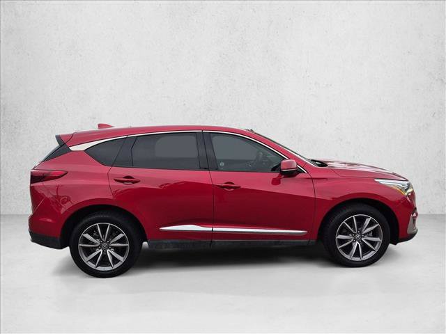 Used 2021 Acura RDX w/ Technology Package AWD/4WD image 4